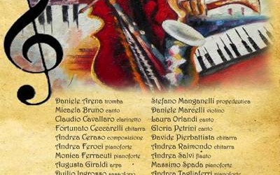 Concerto Inaugurale della Scuola di Musica Eufonia