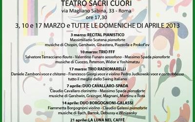 Domenica 3 marzo ritorna Giovaninconcerto – VI edizione