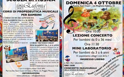 Domenica Mattina in musica per i più piccini